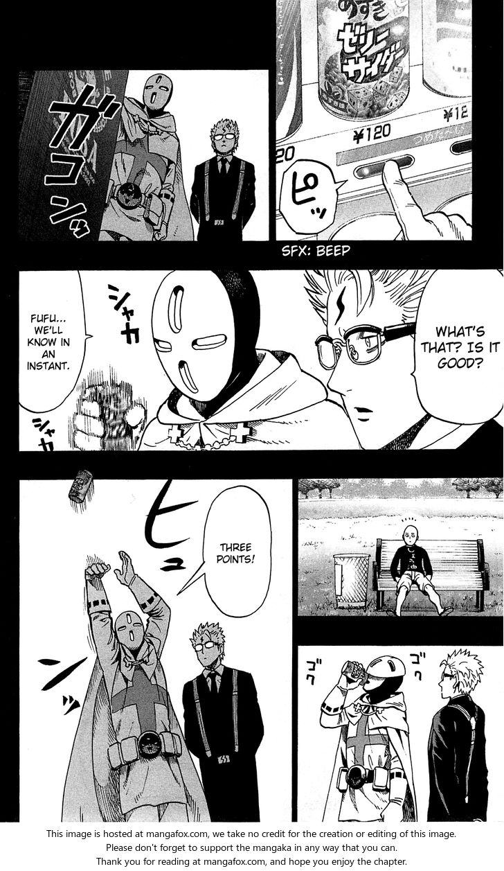 Onepunch-Man Vol.05 Chapter 028.5 page 8