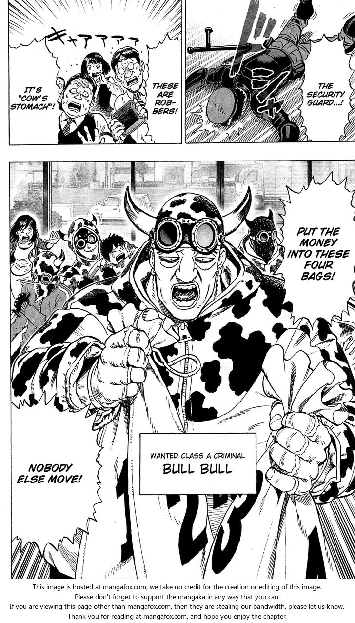 Onepunch-Man Vol.05 Chapter 028.5 page 12