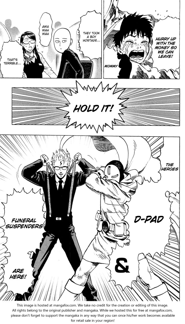 Onepunch-Man Vol.05 Chapter 028.5 page 13