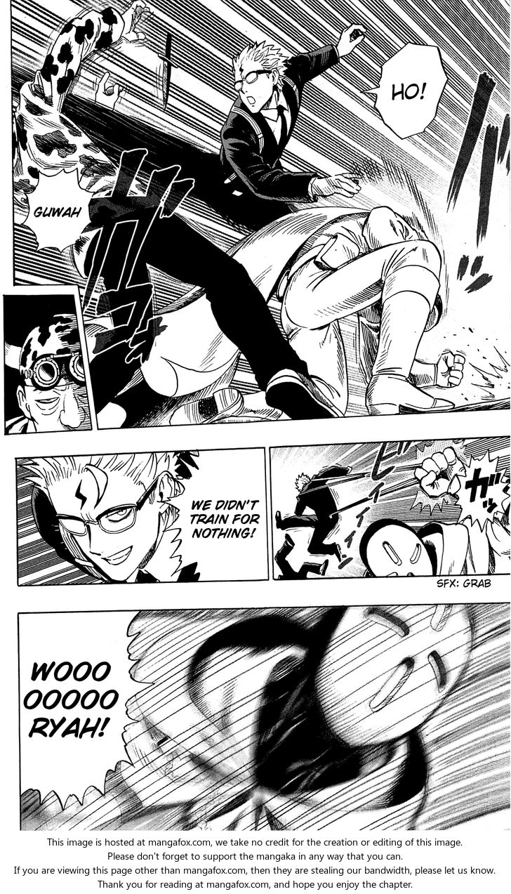 Onepunch-Man Vol.05 Chapter 028.5 page 16