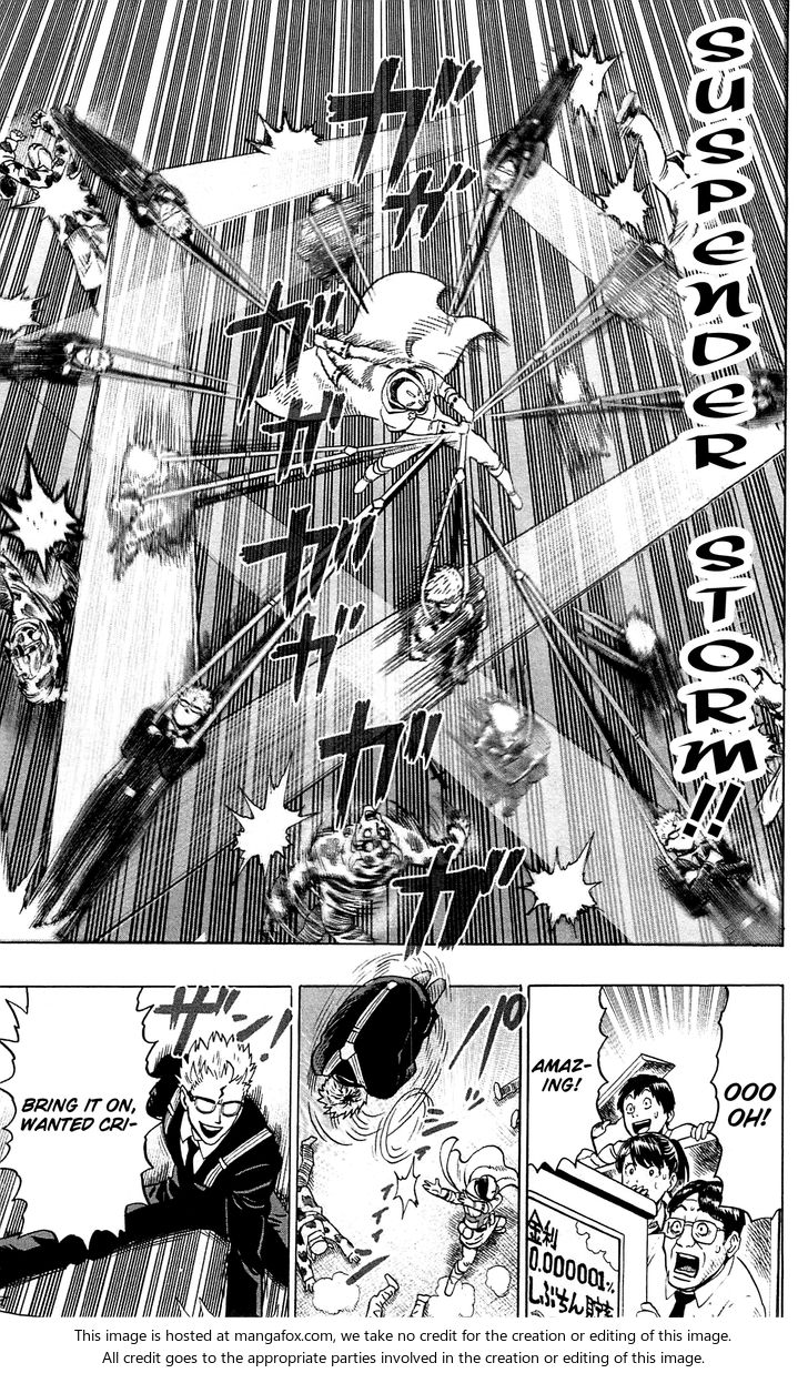 Onepunch-Man Vol.05 Chapter 028.5 page 17