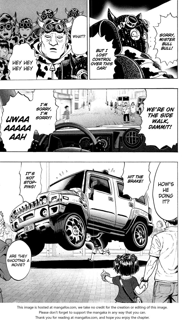 Onepunch-Man Vol.05 Chapter 028.5 page 21