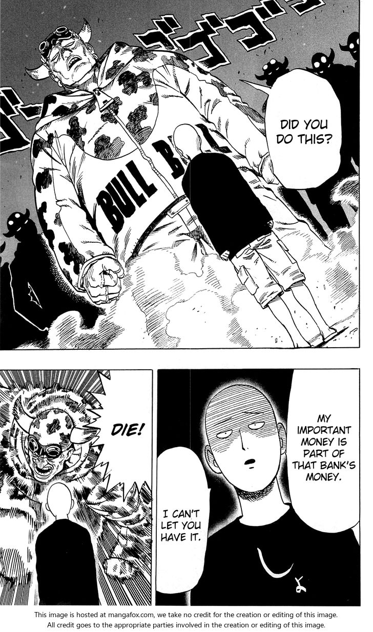 Onepunch-Man Vol.05 Chapter 028.5 page 23