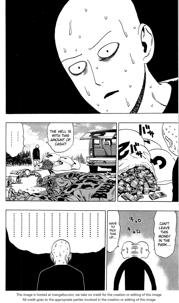 Onepunch-Man Vol.05 Chapter 028.5 page 24