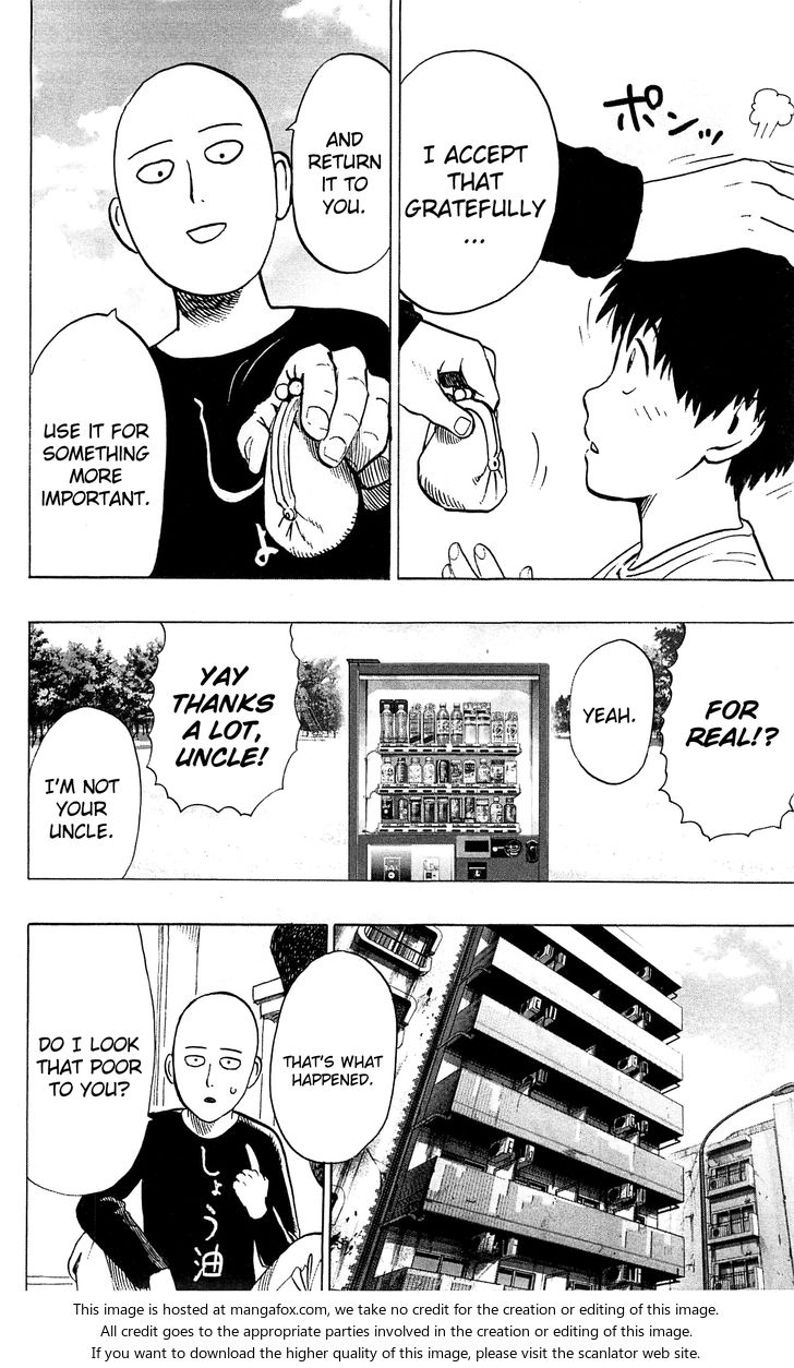 Onepunch-Man Vol.05 Chapter 028.5 page 26
