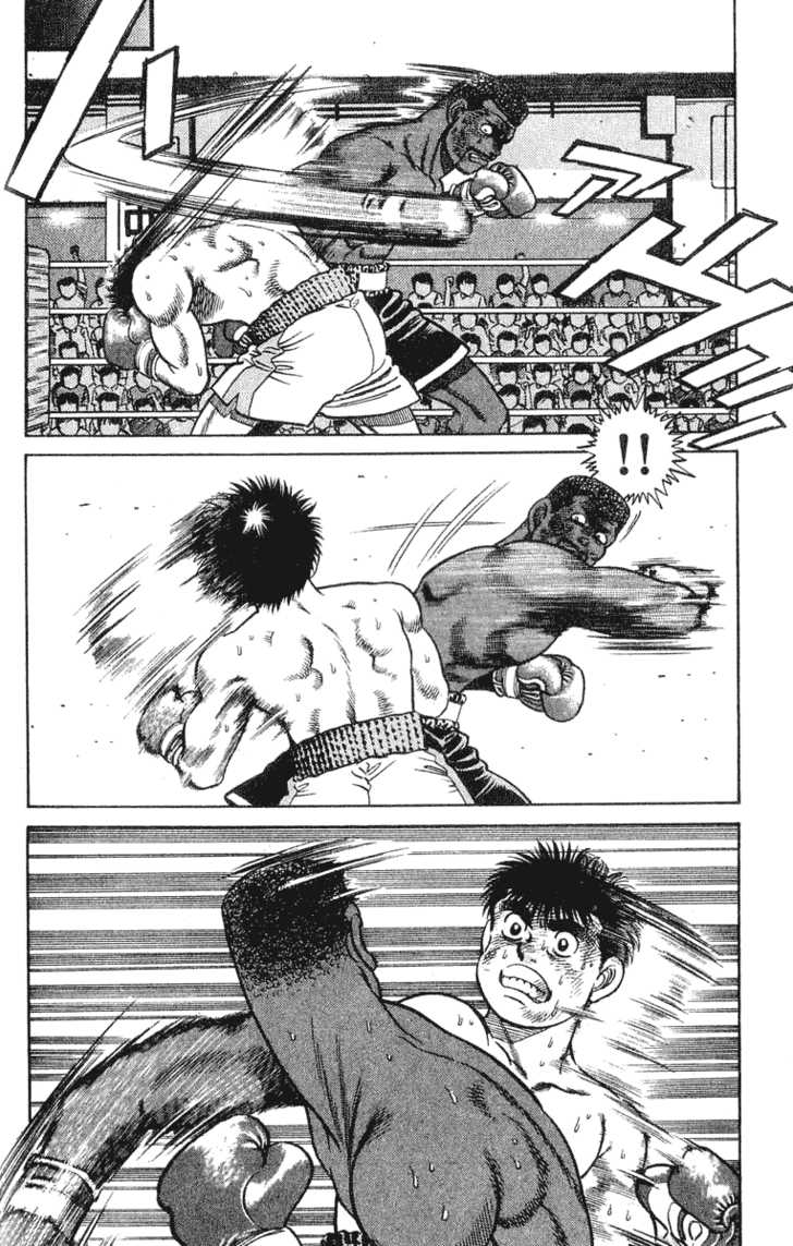 Hajime no Ippo Vol.05 Chapter 034 page 10