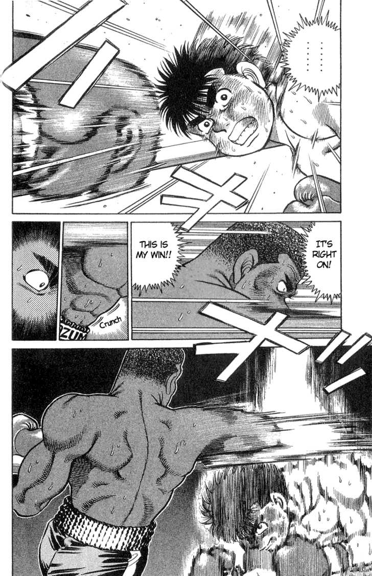Hajime no Ippo Vol.05 Chapter 035 page 2