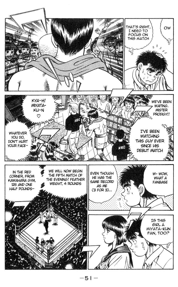 Hajime no Ippo Vol.05 Chapter 036 page 8