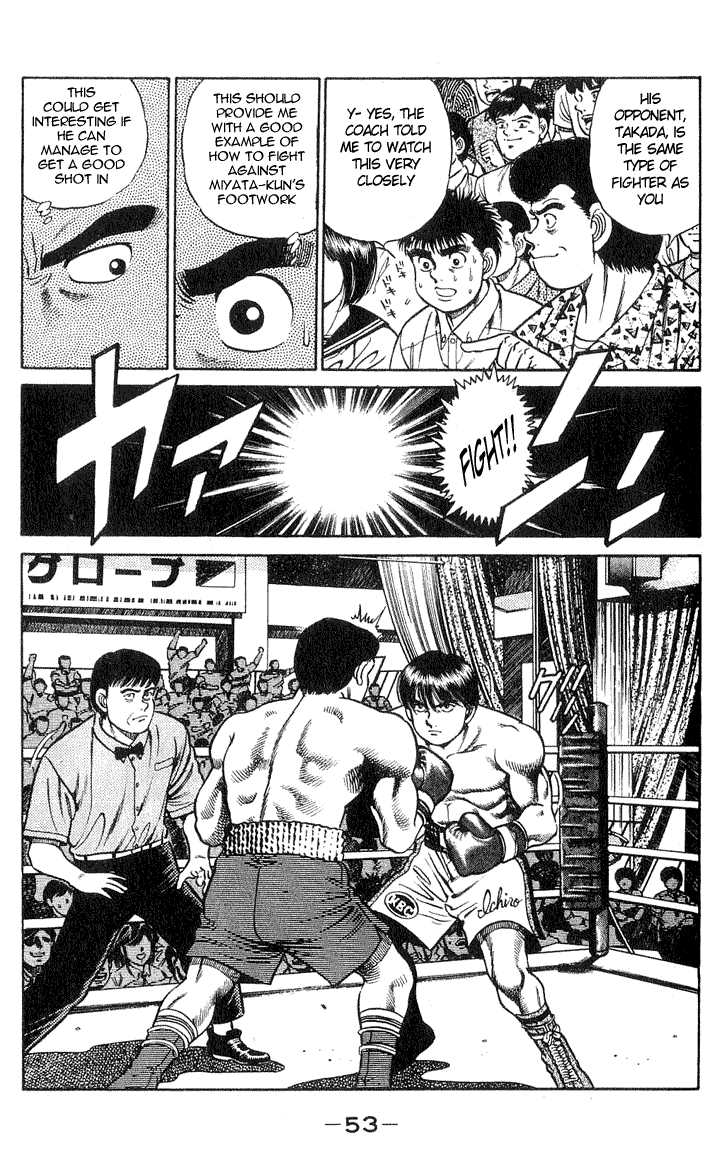 Hajime no Ippo Vol.05 Chapter 036 page 10