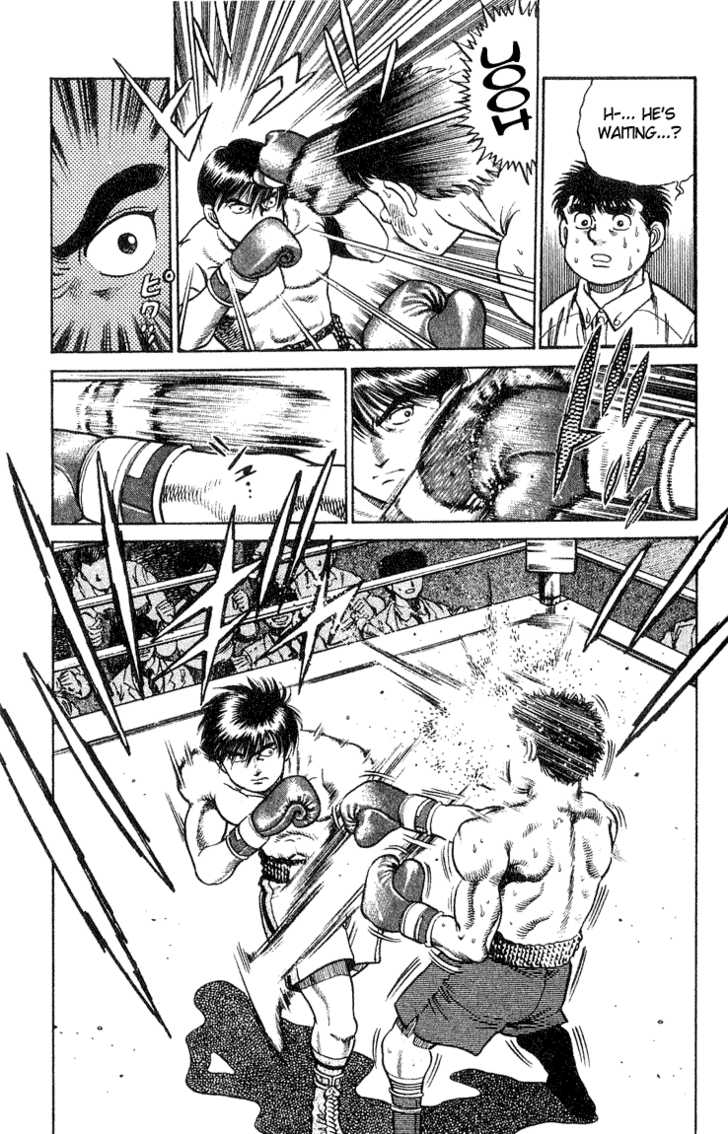 Hajime no Ippo Vol.05 Chapter 036 page 16