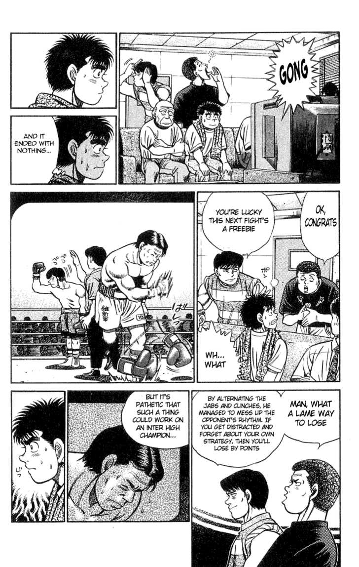 Hajime no Ippo Vol.05 Chapter 038 page 7