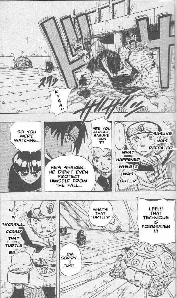 Naruto Vol.05 Chapter 038 page 5