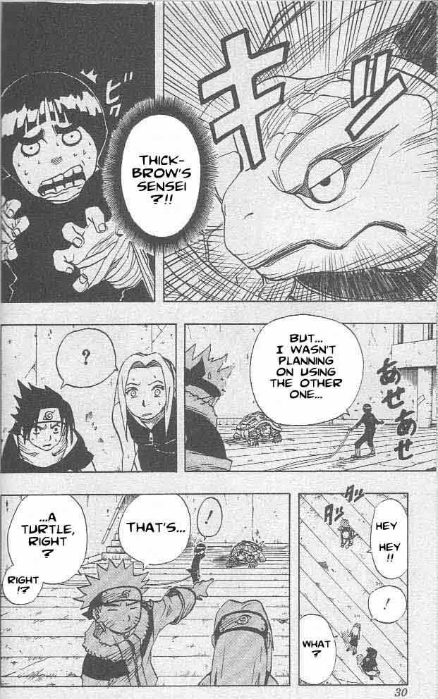 Naruto Vol.05 Chapter 038 page 6