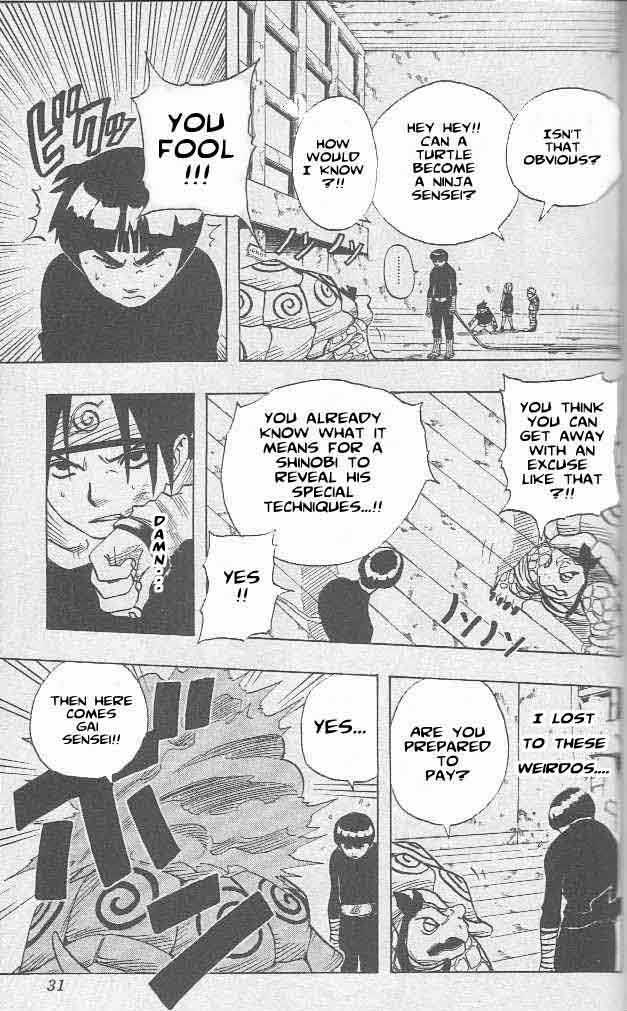 Naruto Vol.05 Chapter 038 page 7
