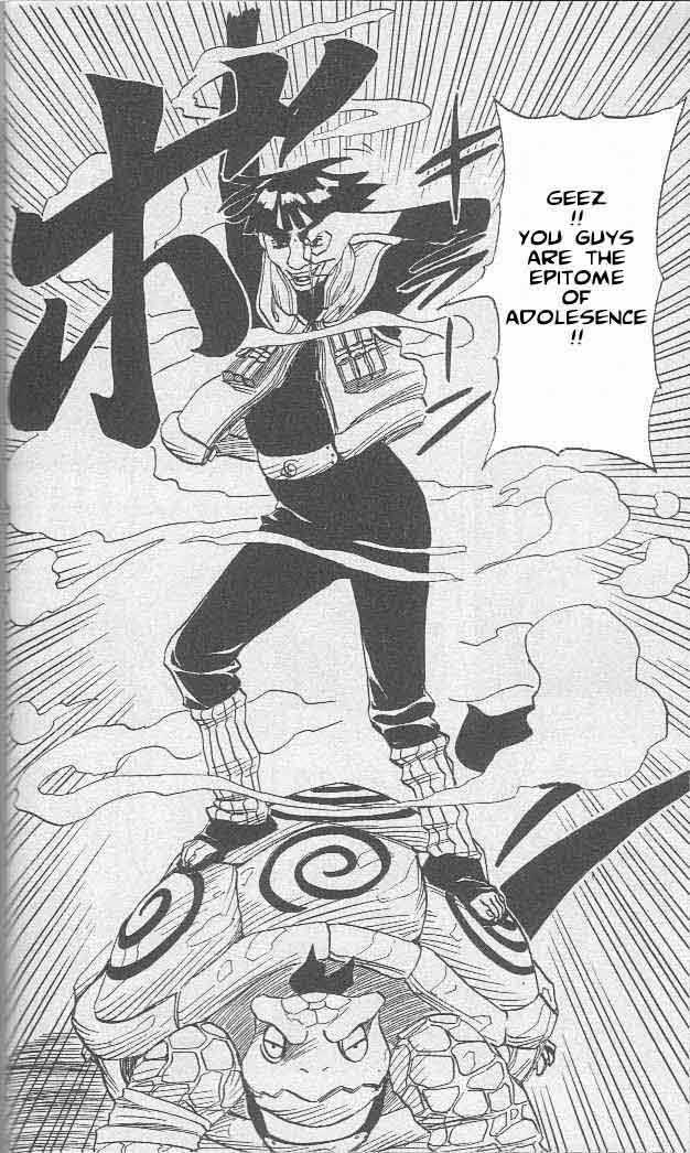 Naruto Vol.05 Chapter 038 page 8
