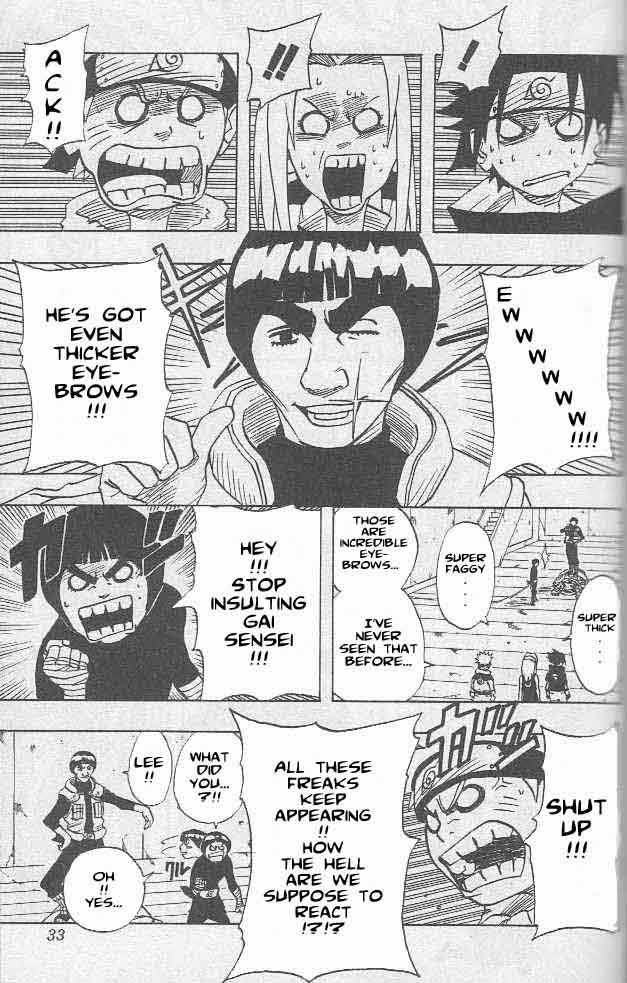 Naruto Vol.05 Chapter 038 page 9