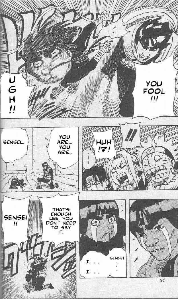 Naruto Vol.05 Chapter 038 page 10