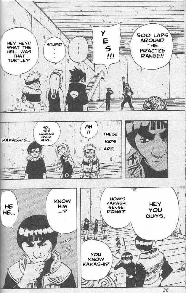 Naruto Vol.05 Chapter 038 page 12