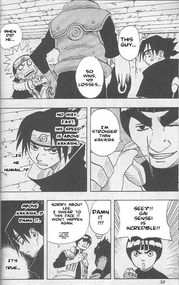 Naruto Vol.05 Chapter 038 page 14