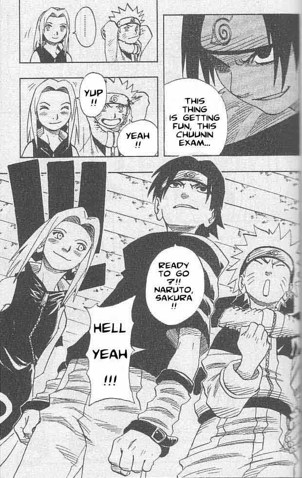 Naruto Vol.05 Chapter 038 page 19