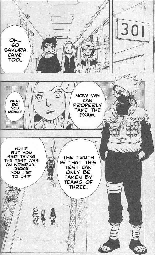 Naruto Vol.05 Chapter 038 page 20