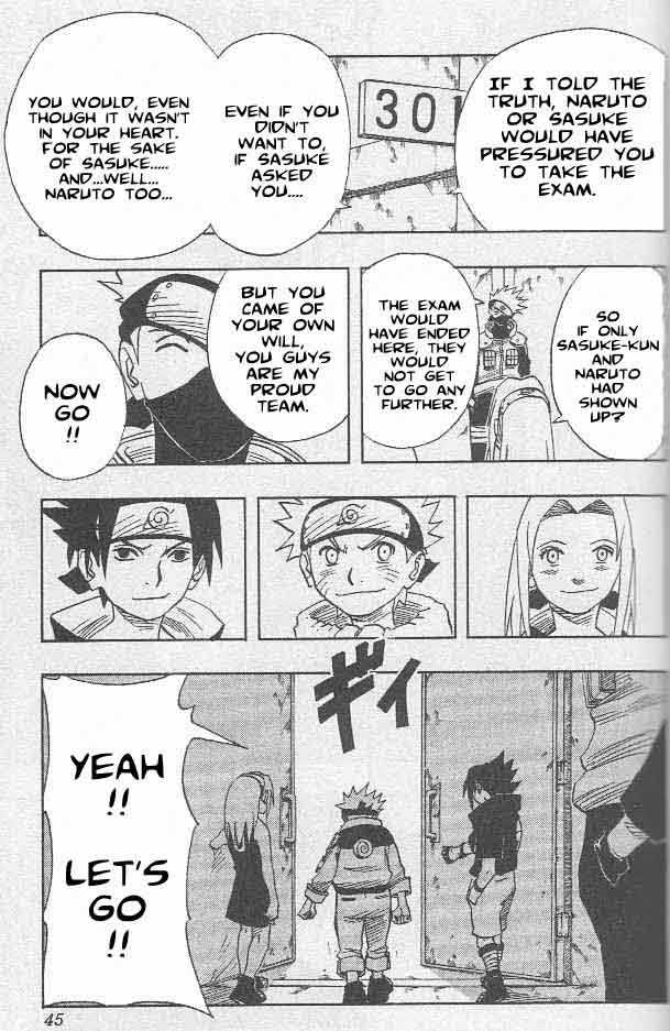 Naruto Vol.05 Chapter 038 page 21