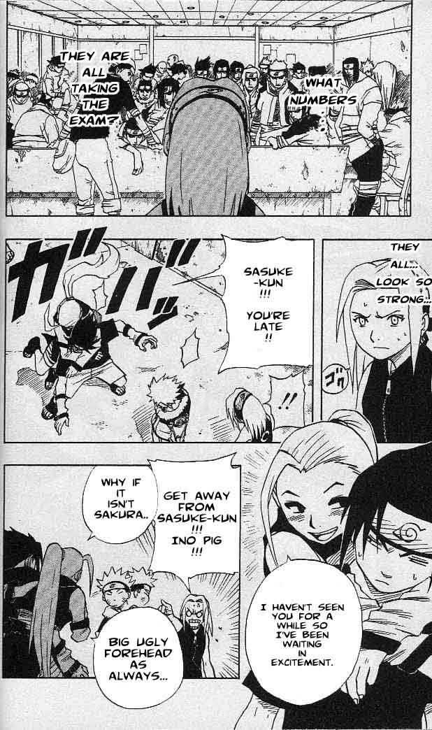 Naruto Vol.05 Chapter 039 page 5