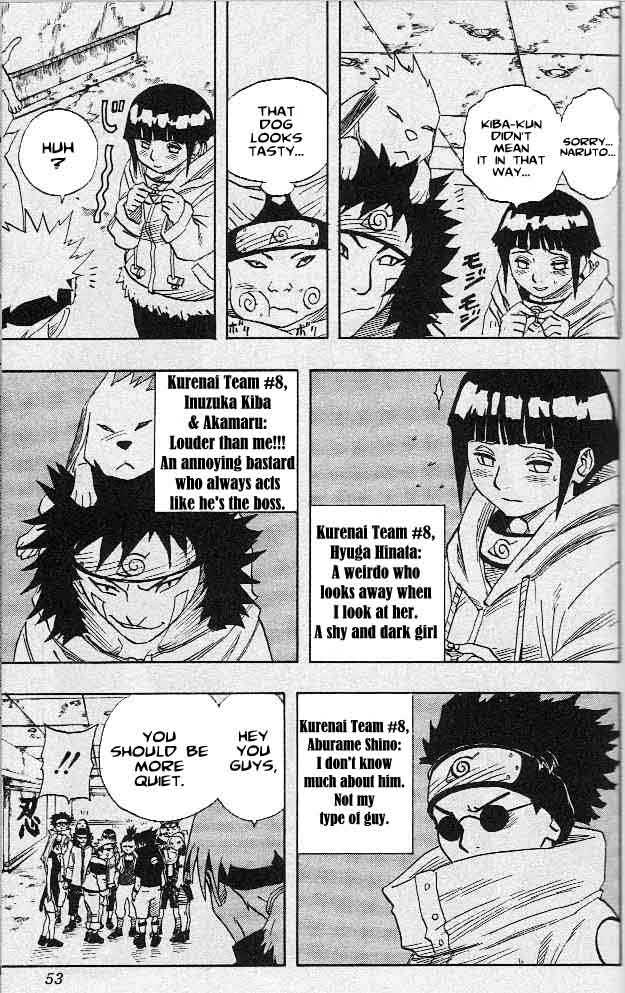 Naruto Vol.05 Chapter 039 page 8