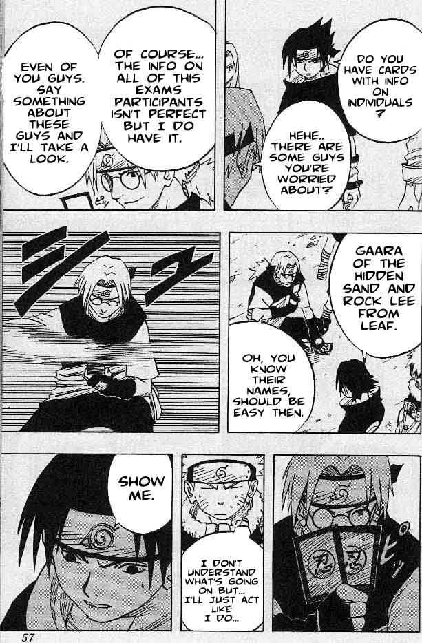 Naruto Vol.05 Chapter 039 page 12