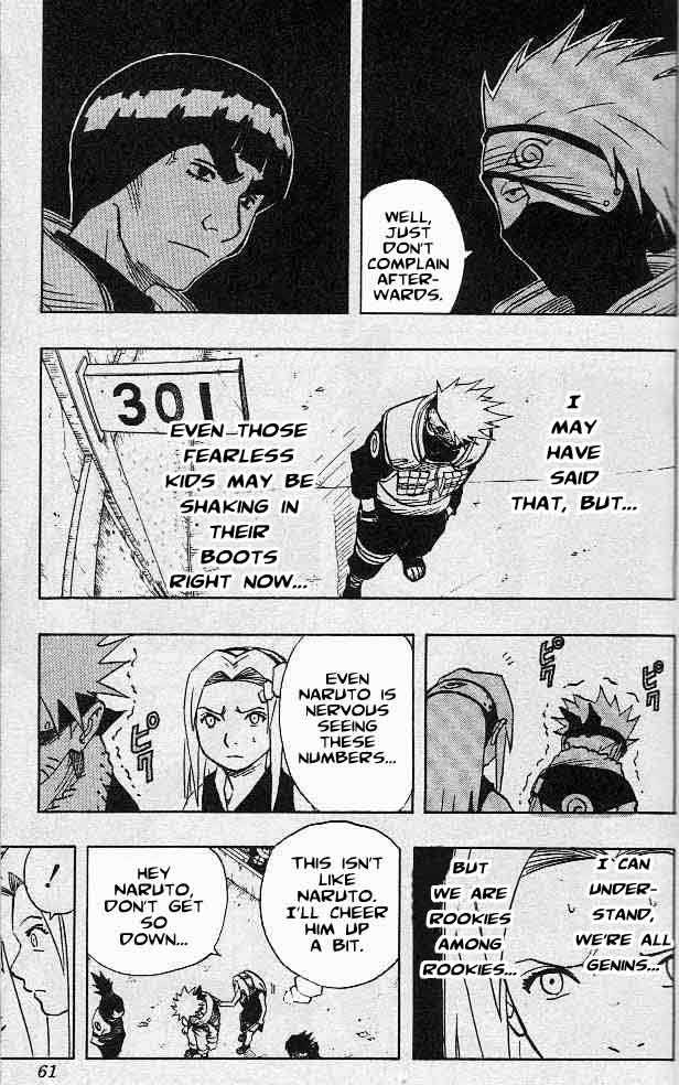 Naruto Vol.05 Chapter 039 page 16