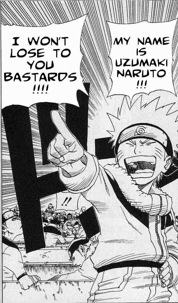 Naruto Vol.05 Chapter 039 page 17
