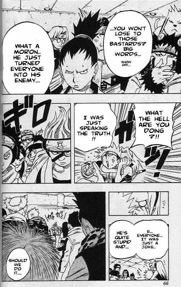 Naruto Vol.05 Chapter 040 page 2