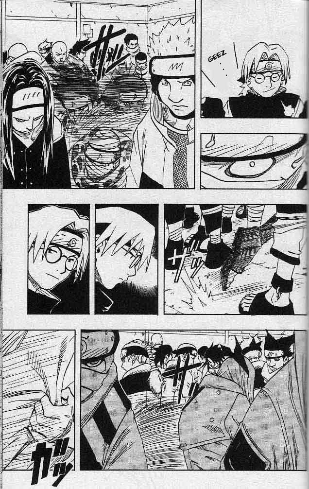 Naruto Vol.05 Chapter 040 page 3