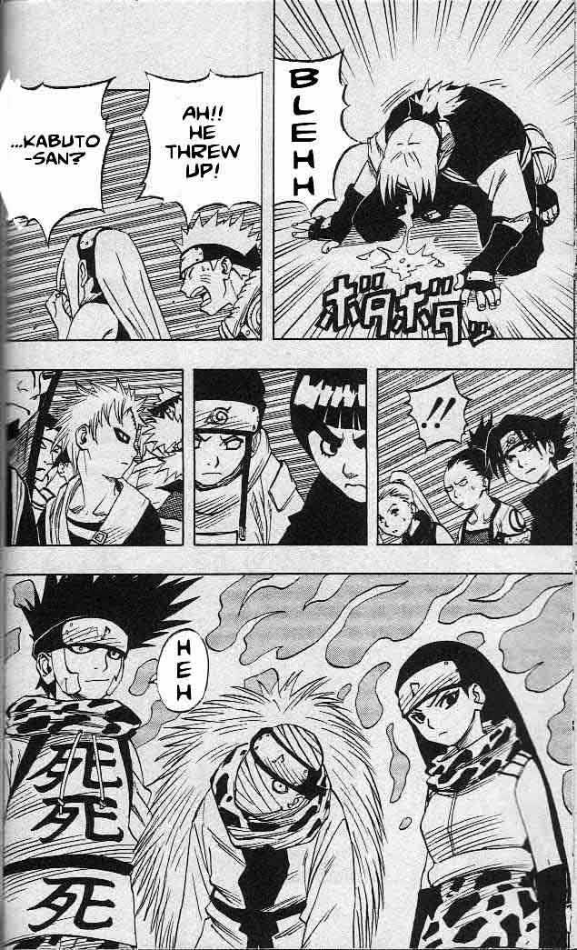 Naruto Vol.05 Chapter 040 page 8