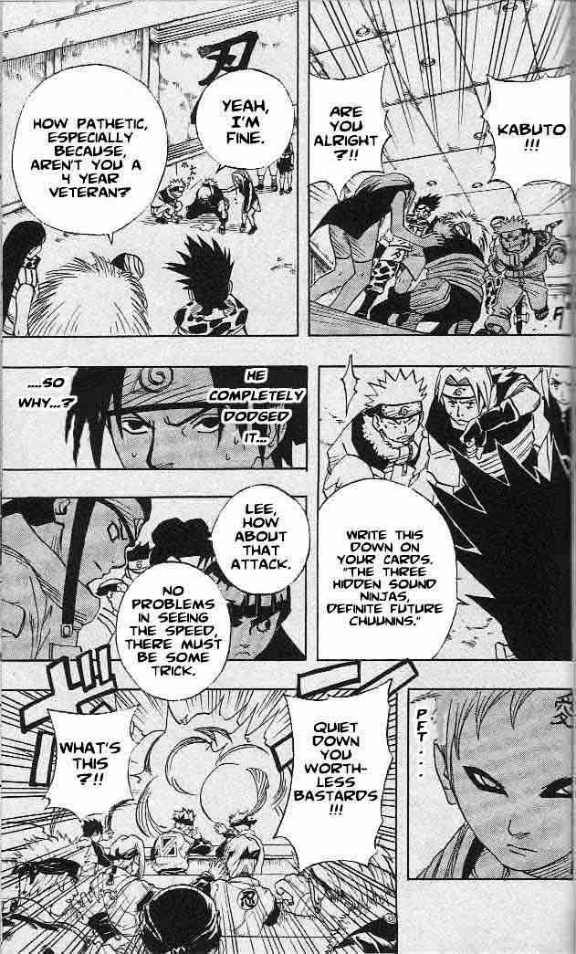 Naruto Vol.05 Chapter 040 page 9