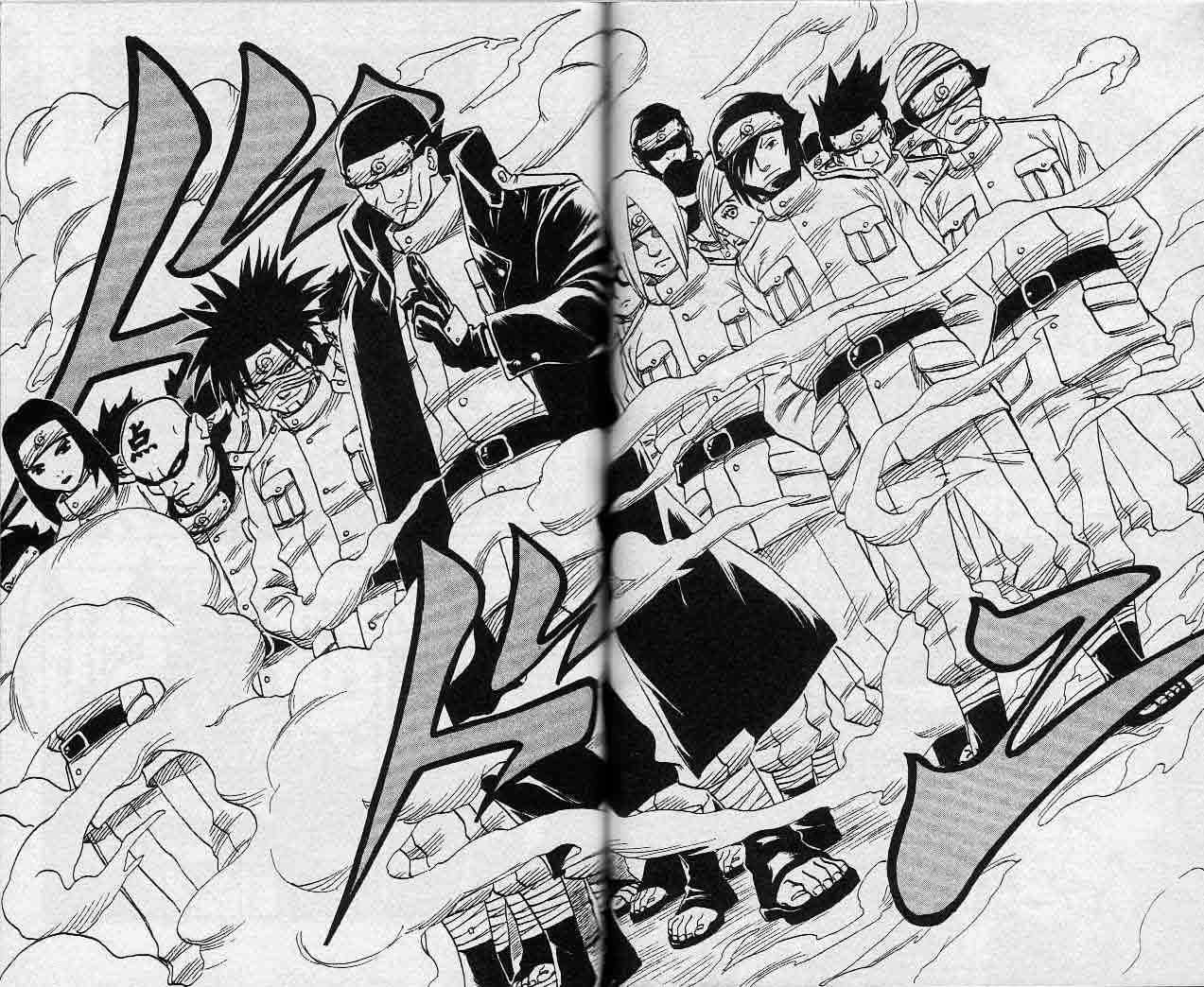Naruto Vol.05 Chapter 040 page 10