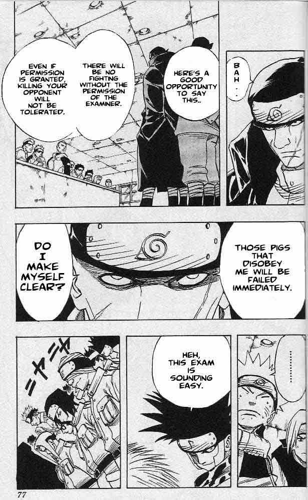 Naruto Vol.05 Chapter 040 page 12