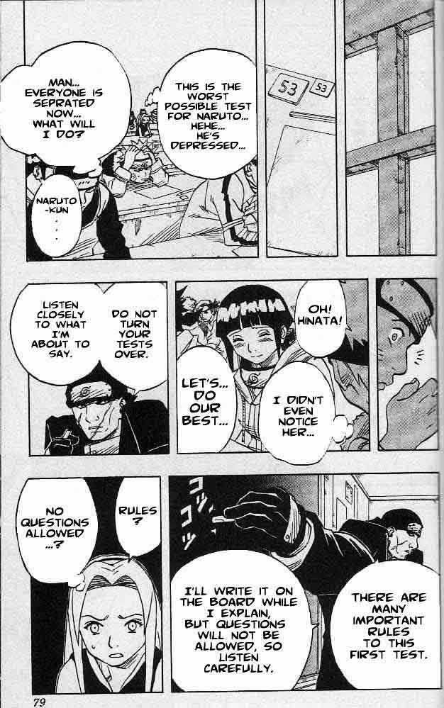 Naruto Vol.05 Chapter 040 page 14