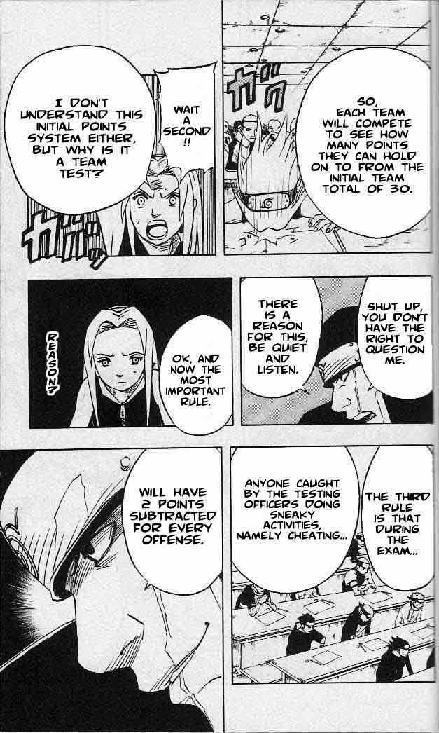 Naruto Vol.05 Chapter 040 page 16