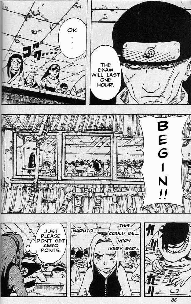 Naruto Vol.05 Chapter 041 page 3