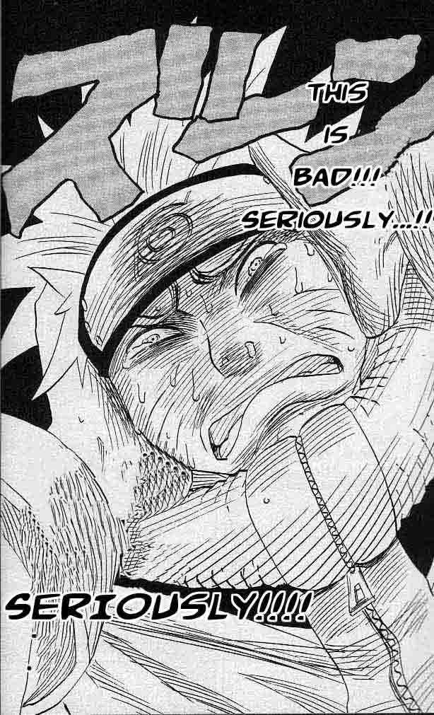 Naruto Vol.05 Chapter 041 page 7