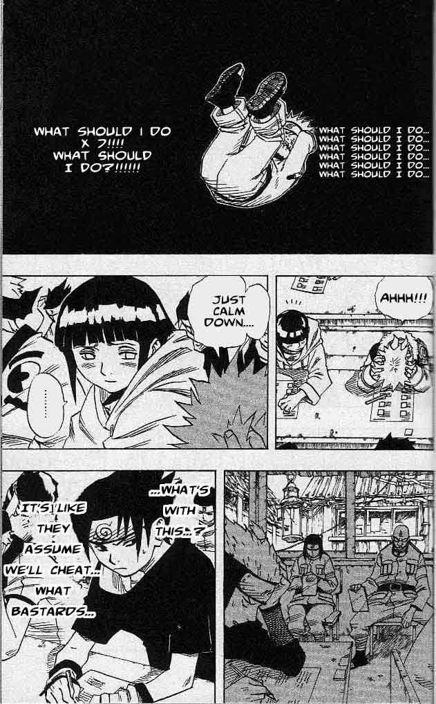 Naruto Vol.05 Chapter 041 page 8