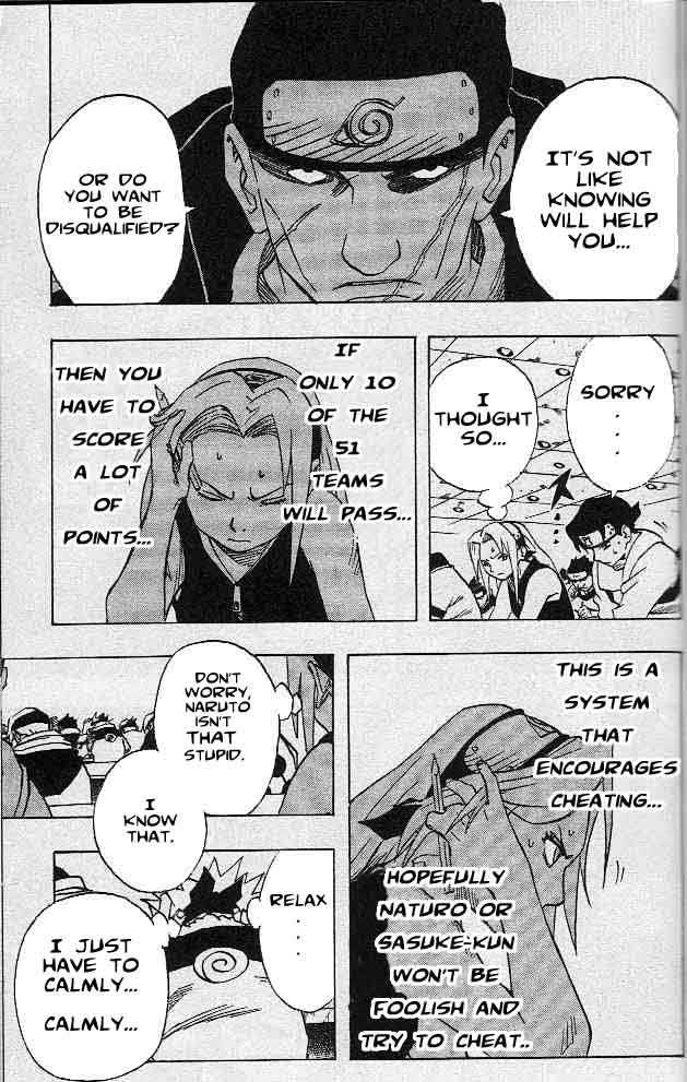 Naruto Vol.05 Chapter 041 page 10