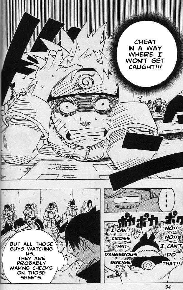 Naruto Vol.05 Chapter 041 page 11