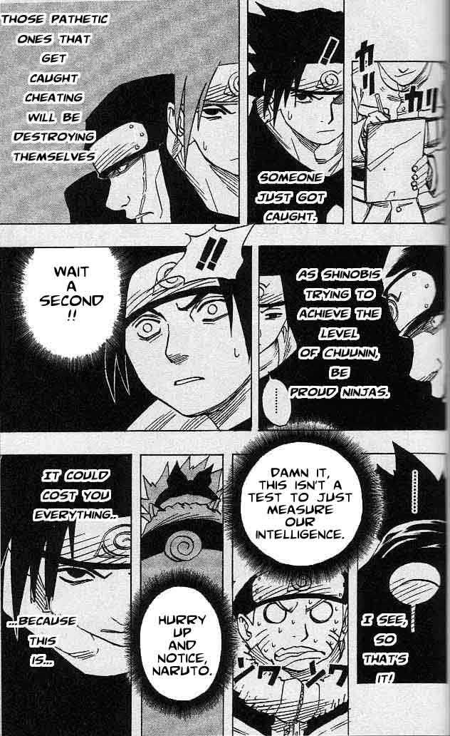 Naruto Vol.05 Chapter 041 page 12