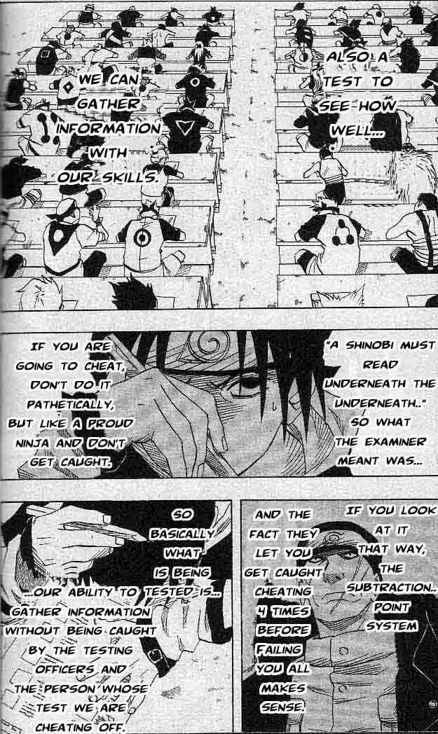 Naruto Vol.05 Chapter 041 page 13
