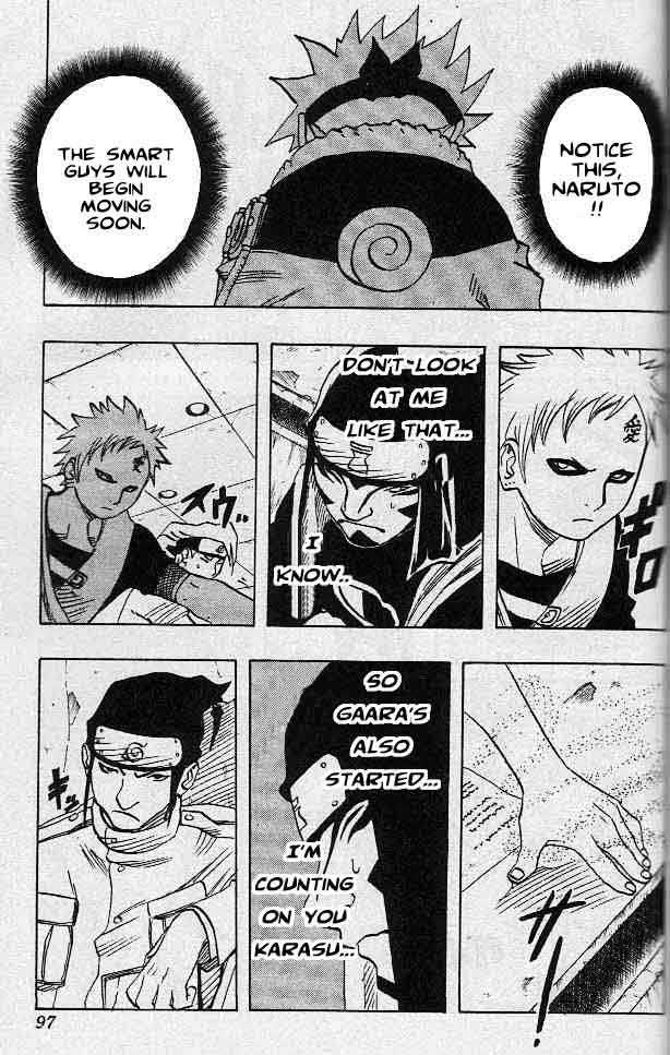 Naruto Vol.05 Chapter 041 page 14