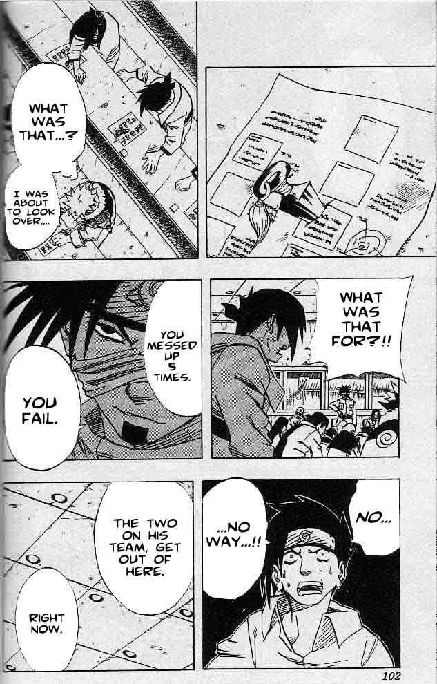 Naruto Vol.05 Chapter 041 page 19