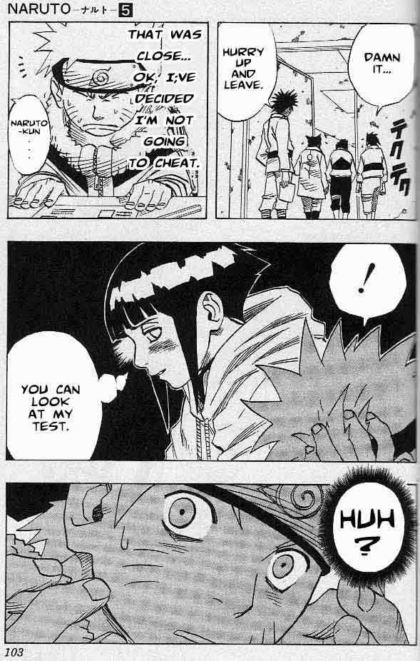 Naruto Vol.05 Chapter 041 page 20