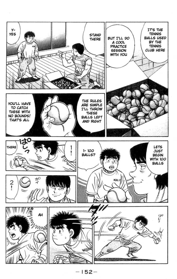 Hajime no Ippo Vol.05 Chapter 041 page 8